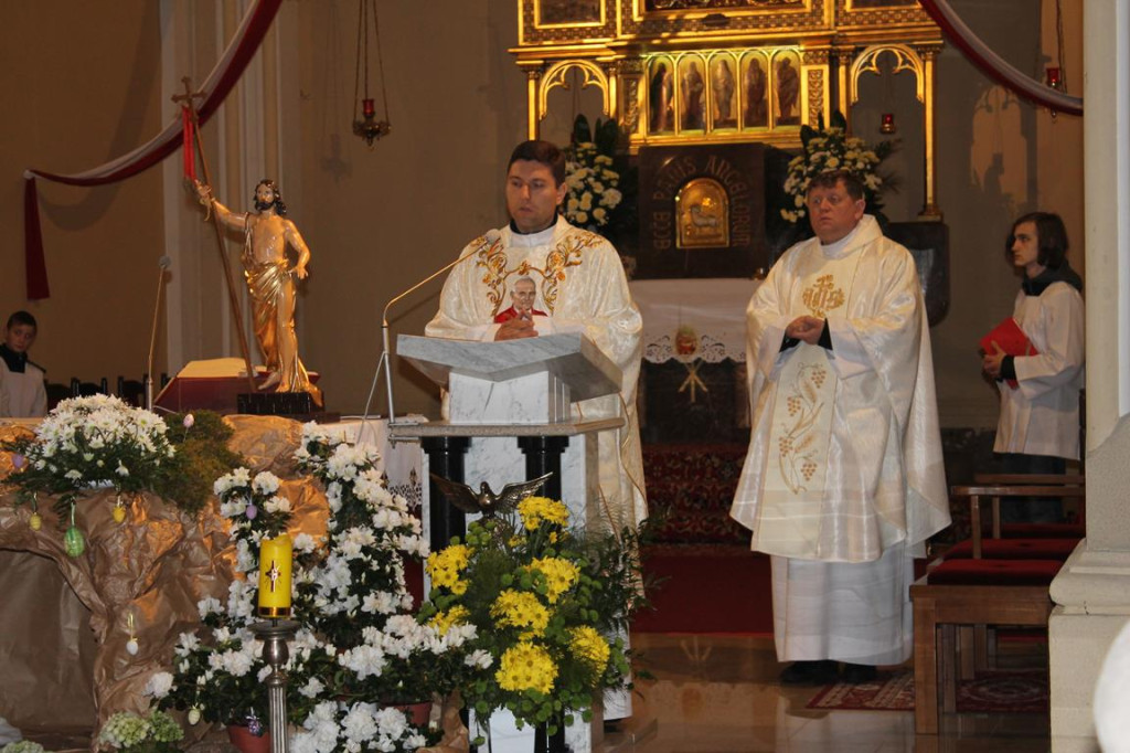 Uczcili 79. rocznicę pacyfikacji Królewca i Adamowa [zdjęcia]