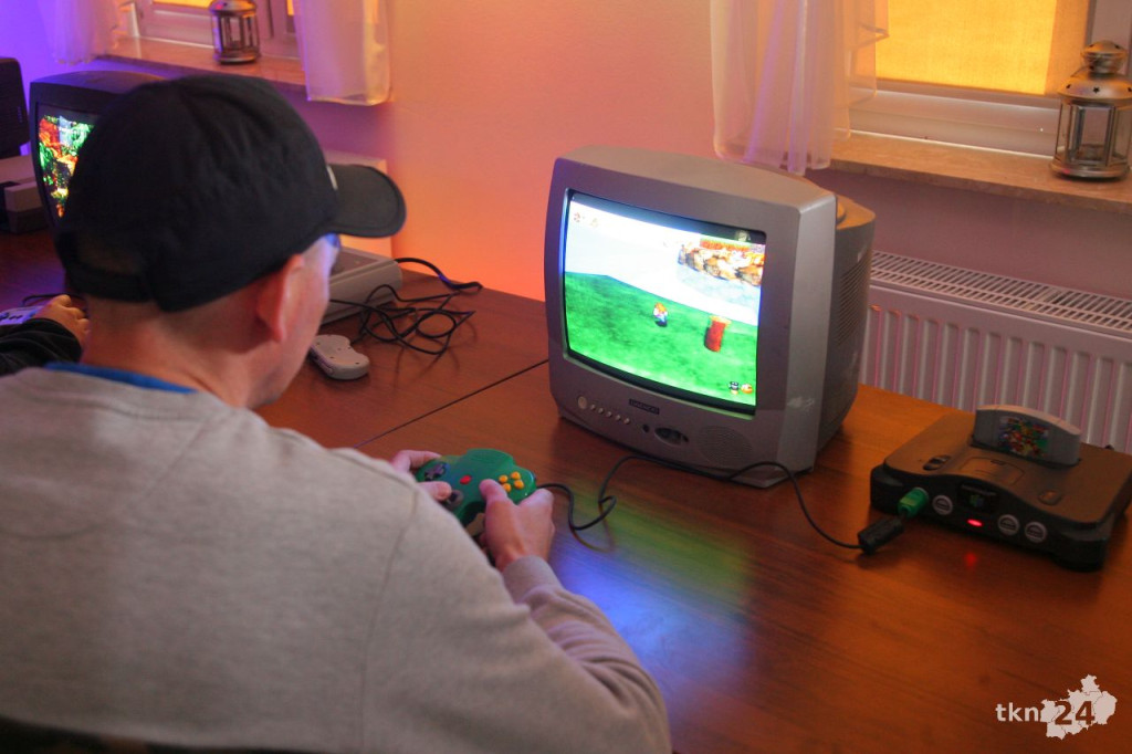Relacja wideo: Maleniec na 8 bitach i Machinaria