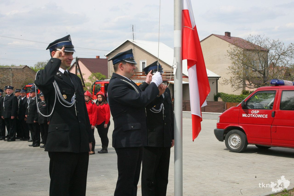 W Lipie świętowali strażacy z gminy Ruda Maleniecka [wideo, zdjęcia]