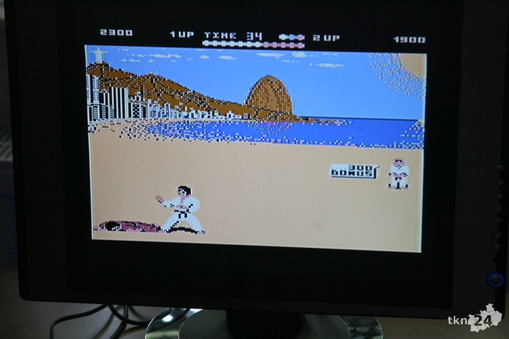 Relacja wideo: Maleniec na 8 bitach i Machinaria