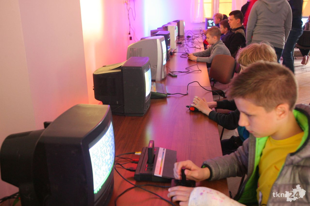 Relacja wideo: Maleniec na 8 bitach i Machinaria