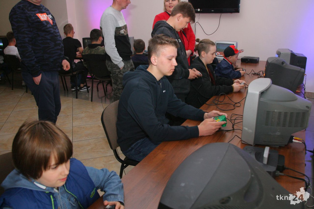 Relacja wideo: Maleniec na 8 bitach i Machinaria