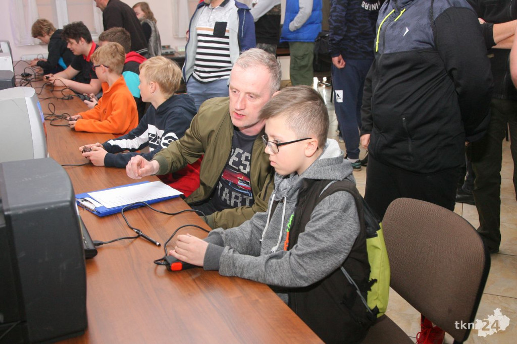 Relacja wideo: Maleniec na 8 bitach i Machinaria