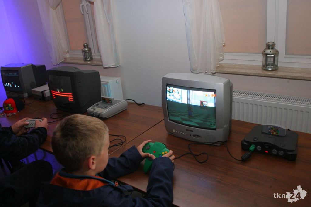 Relacja wideo: Maleniec na 8 bitach i Machinaria
