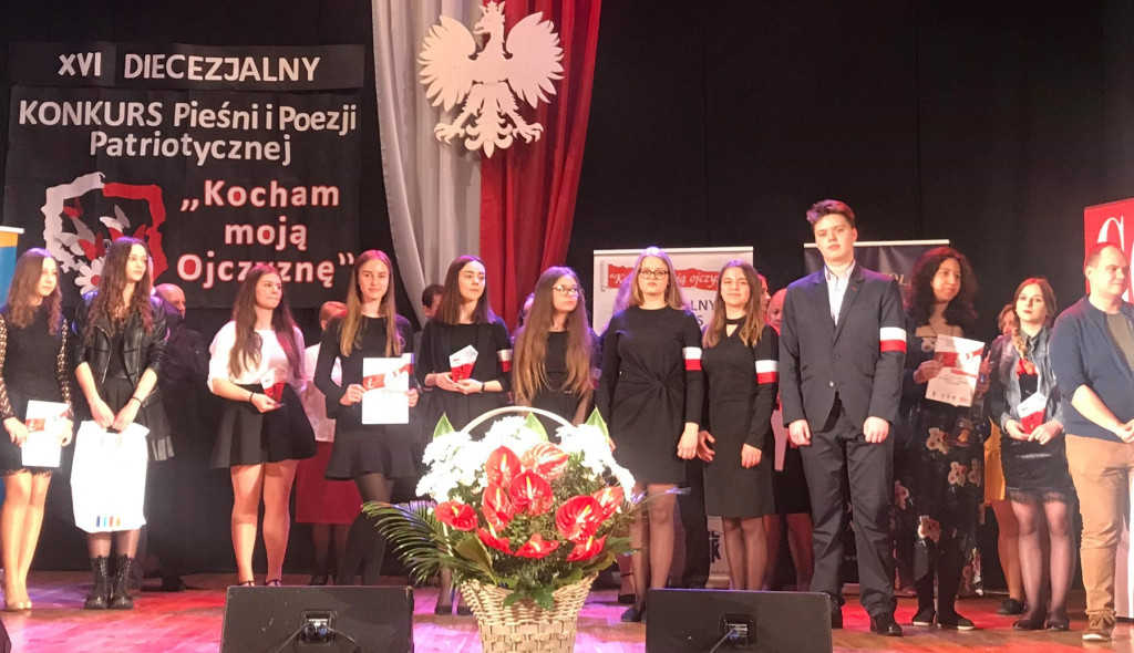 Pasja i Franciszek Bąk z sukcesem na diecezjalnym konkursie [zdjęcia]