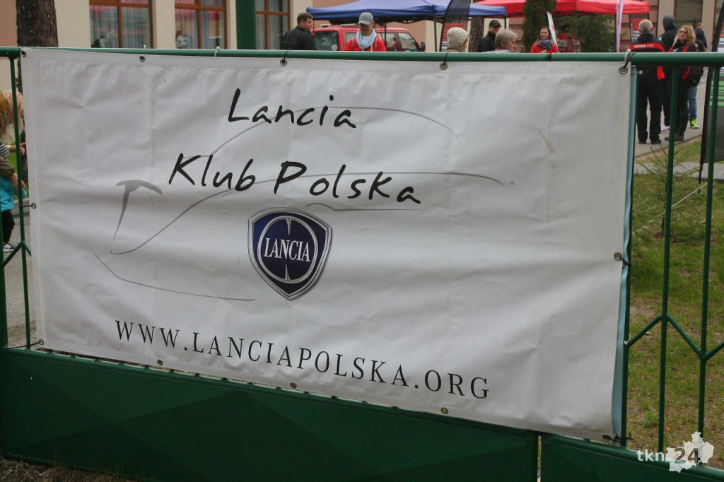 Fani włoskiej motoryzacji spotkali się w Sielpi [wideo, zdjęcia]