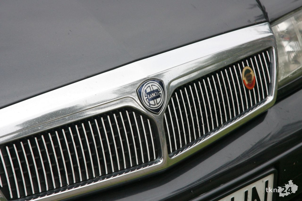 Fani włoskiej motoryzacji spotkali się w Sielpi [wideo, zdjęcia]