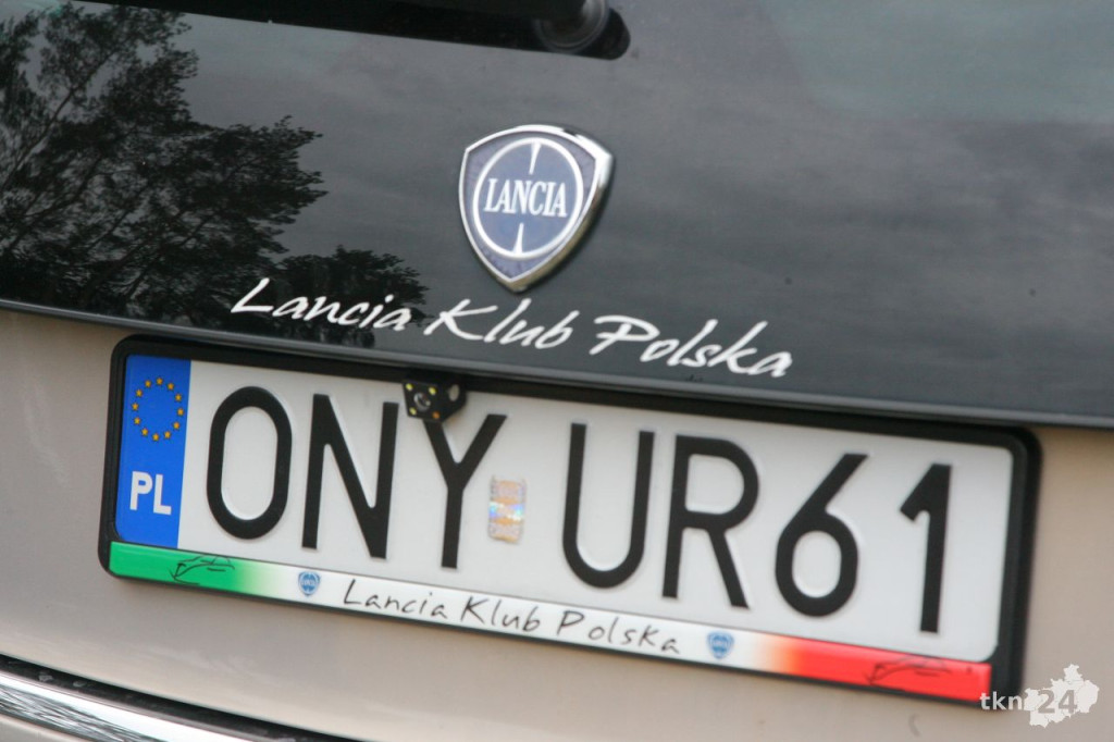 Fani włoskiej motoryzacji spotkali się w Sielpi [wideo, zdjęcia]
