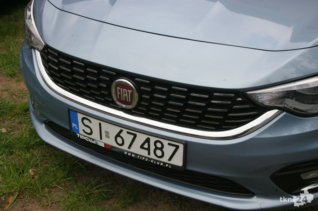 Fani włoskiej motoryzacji spotkali się w Sielpi [wideo, zdjęcia]