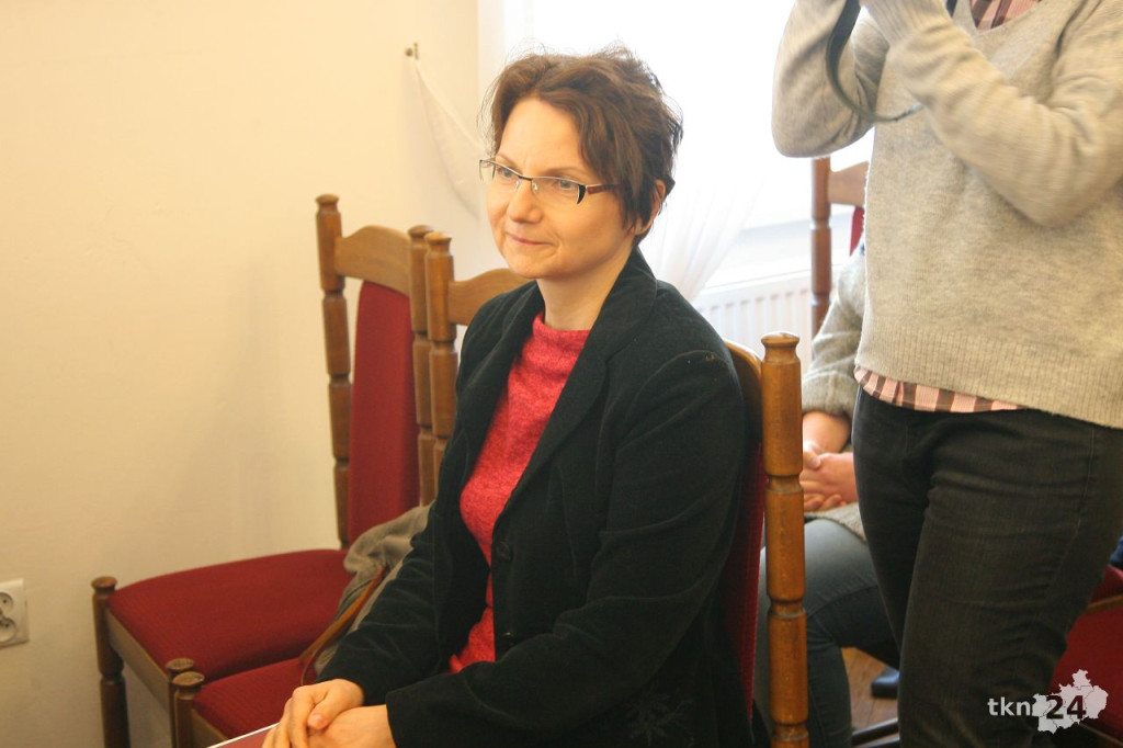 Tydzień Bibliotek w Końskich z premierami nowych książek [wideo, zdjęcia]