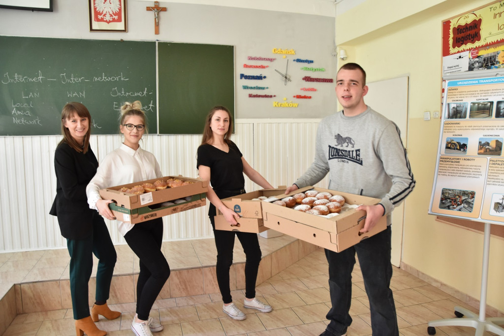 ZSP w Stąporkowie - oferta edukacyjna
