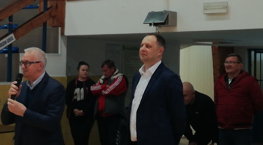 Stadnicka Wola najlepsza w ręczną wśród gimnazjalistów! [zdjęcia]