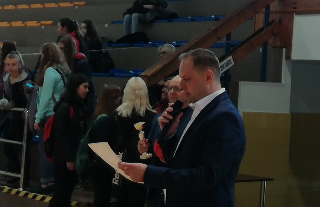 Stadnicka Wola najlepsza w ręczną wśród gimnazjalistów! [zdjęcia]