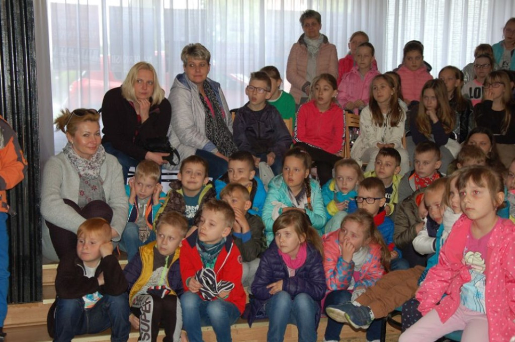 Zdobywali wiedzę o ekologii i ochronie środowiska [zdjęcia]