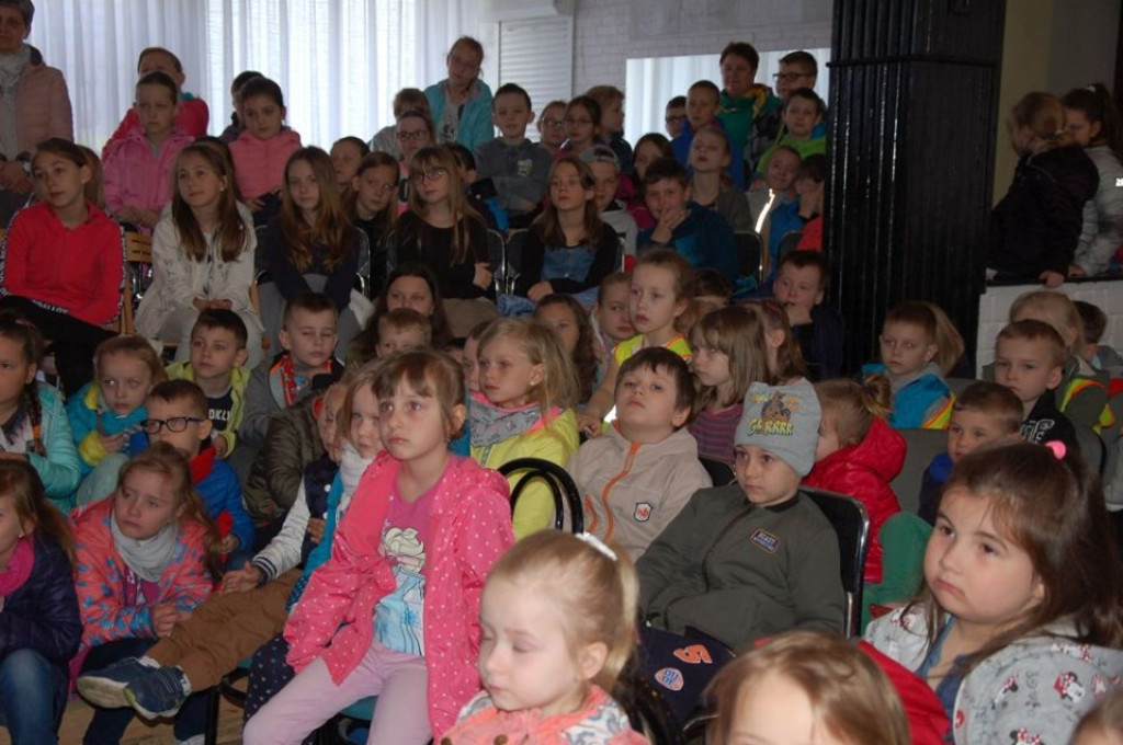 Zdobywali wiedzę o ekologii i ochronie środowiska [zdjęcia]