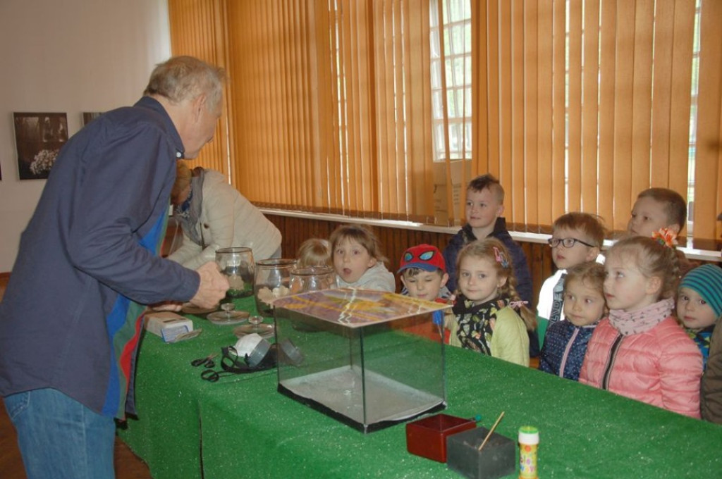 Zdobywali wiedzę o ekologii i ochronie środowiska [zdjęcia]