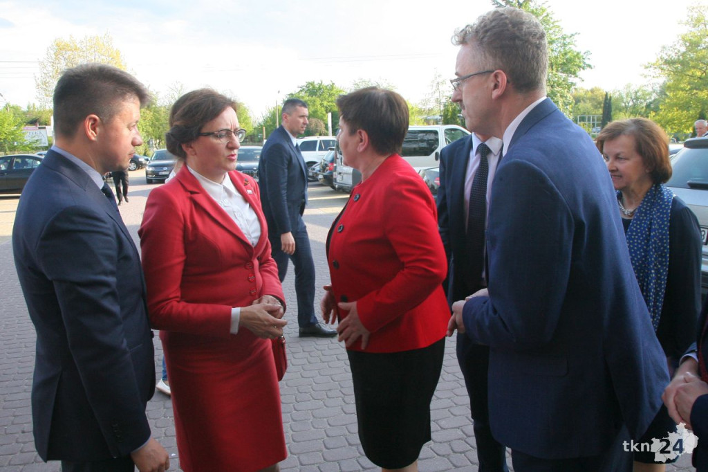 Beata Szydło w Końskich. Zobaczcie mnóstwo zdjęć