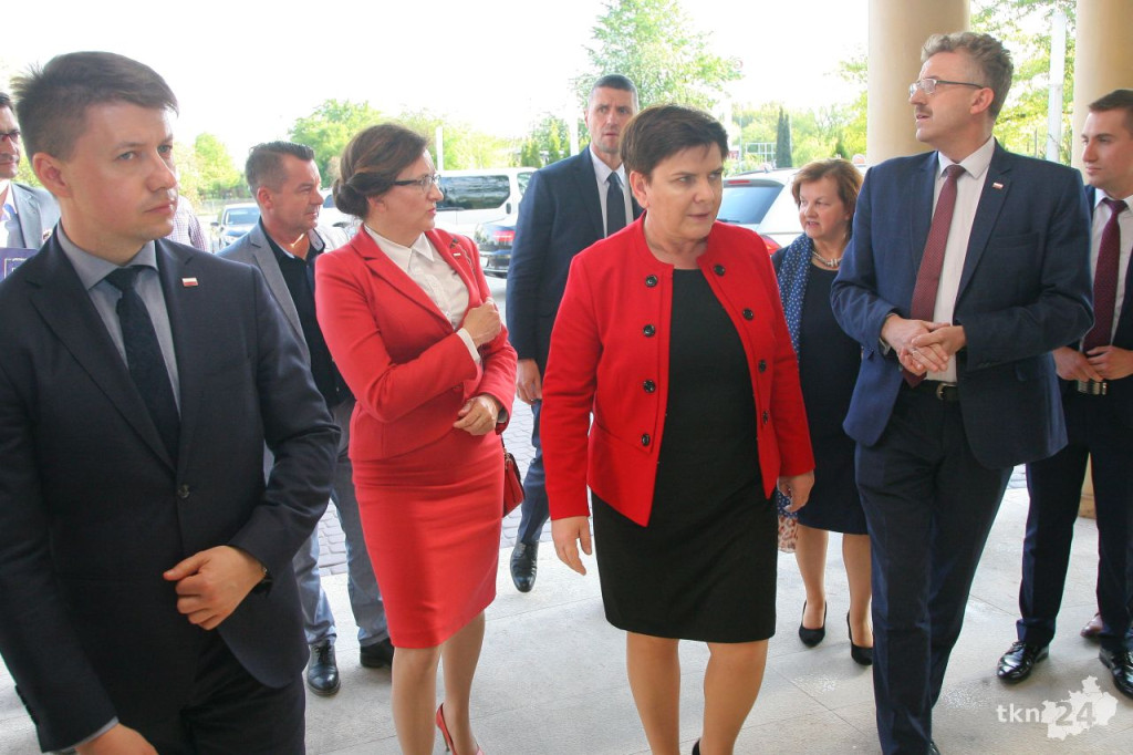 Beata Szydło w Końskich. Zobaczcie mnóstwo zdjęć