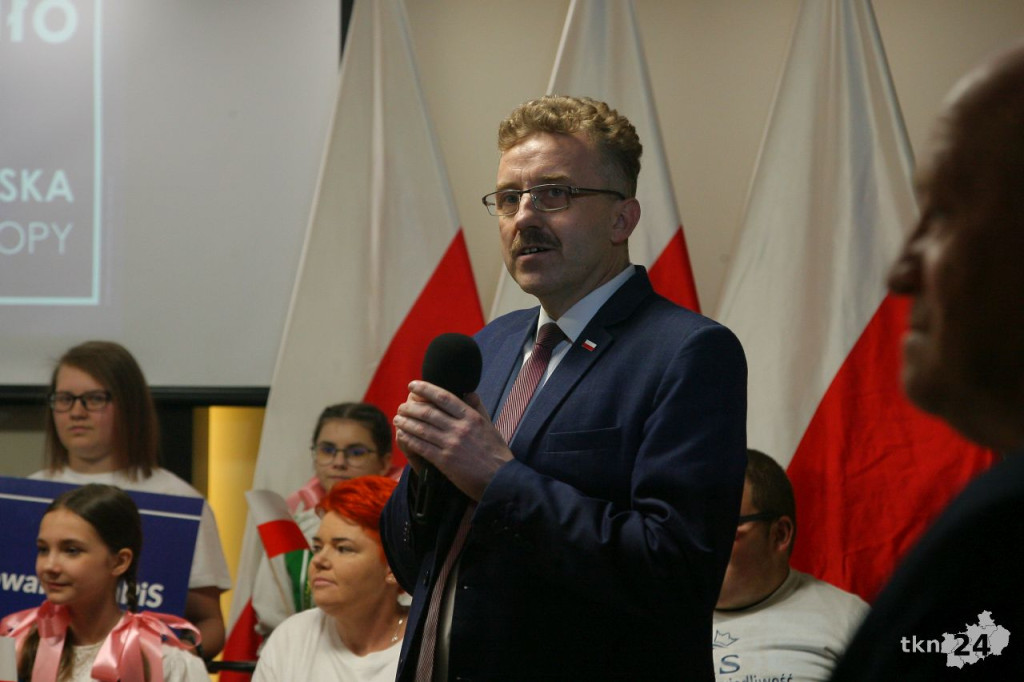 Beata Szydło w Końskich. Zobaczcie mnóstwo zdjęć