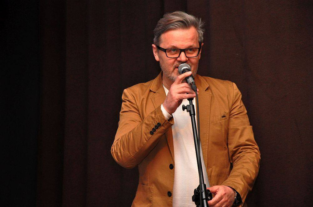 Piątkowy wieczór z szantami w Domu Kultury w Końskich [zdjęcia]