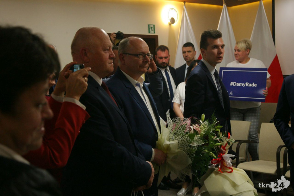 Beata Szydło w Końskich. Zobaczcie mnóstwo zdjęć
