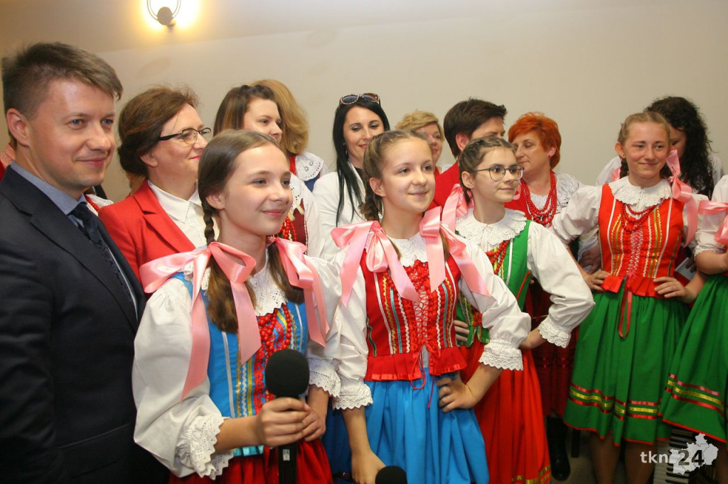 Beata Szydło w Końskich. Zobaczcie mnóstwo zdjęć