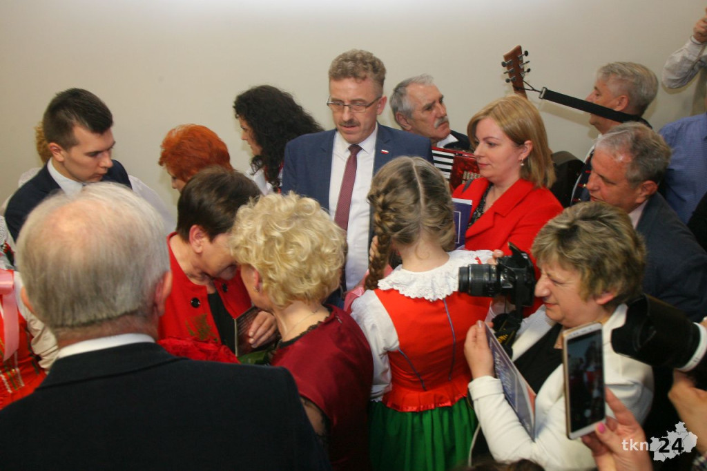 Beata Szydło w Końskich. Zobaczcie mnóstwo zdjęć