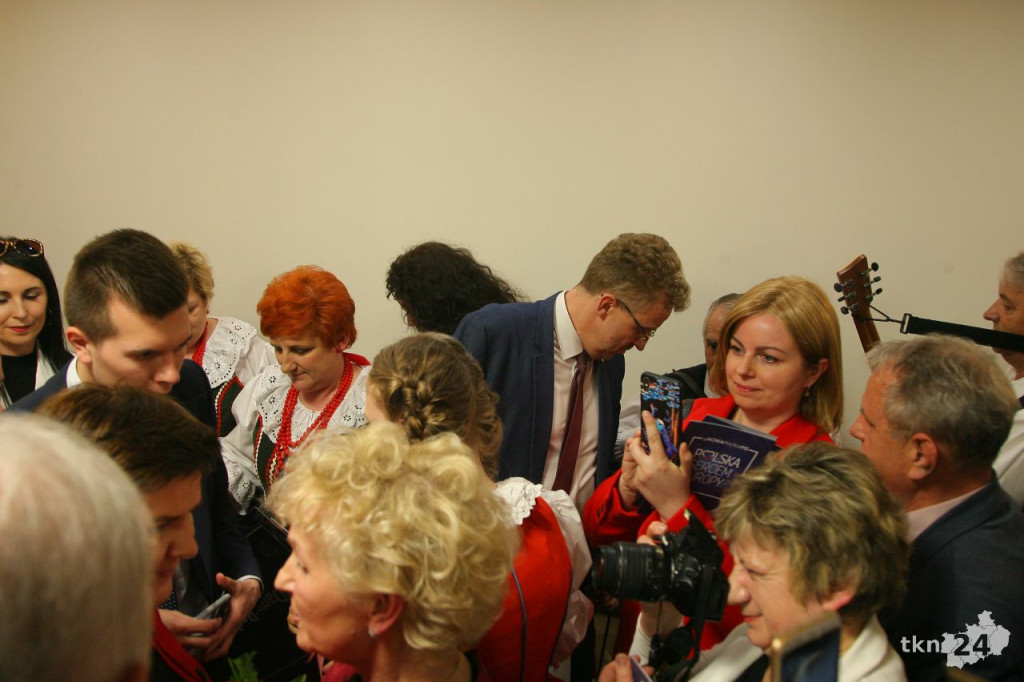 Beata Szydło w Końskich. Zobaczcie mnóstwo zdjęć