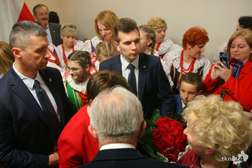 Beata Szydło w Końskich. Zobaczcie mnóstwo zdjęć