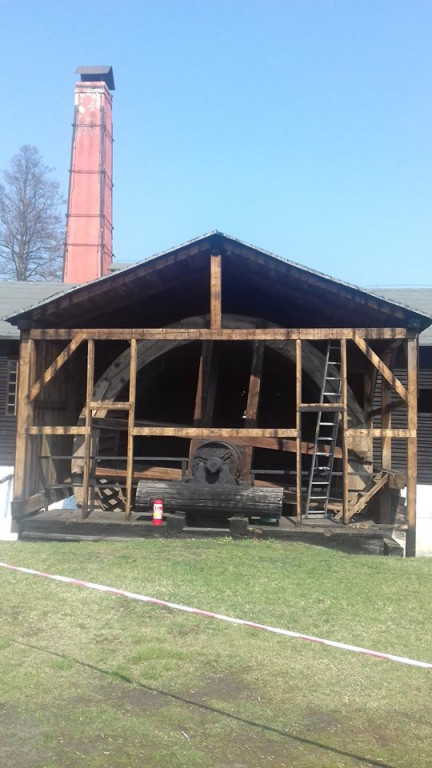 Wielki remont w Maleńcu trwa. Plany są ambitne [wideo, zdjęcia]