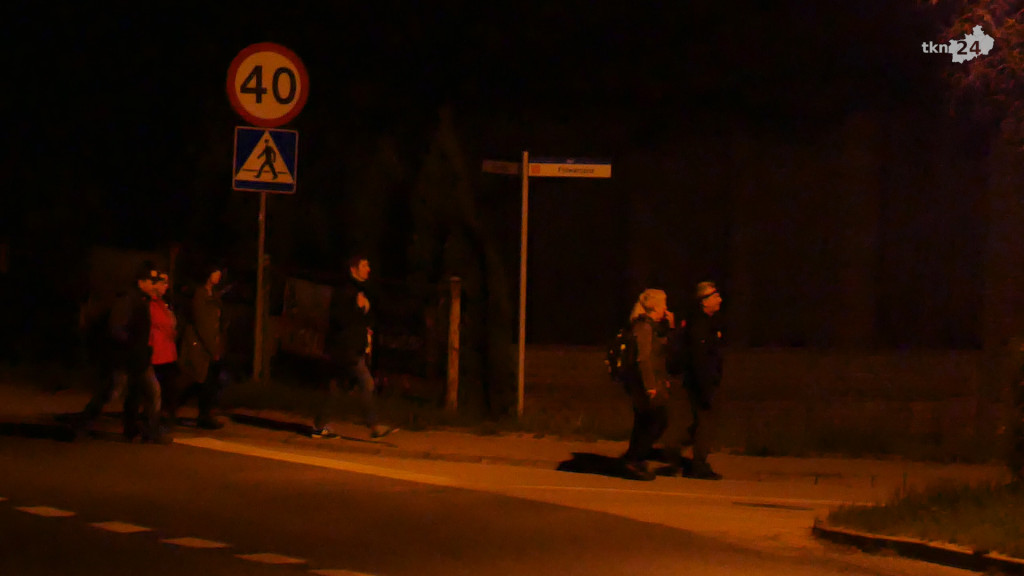 Nocna Majówka. Integracyjny rajd cieszył się dużym zainteresowaniem [wideo, zdjęcia]