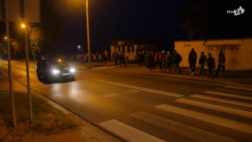 Nocna Majówka. Integracyjny rajd cieszył się dużym zainteresowaniem [wideo, zdjęcia]