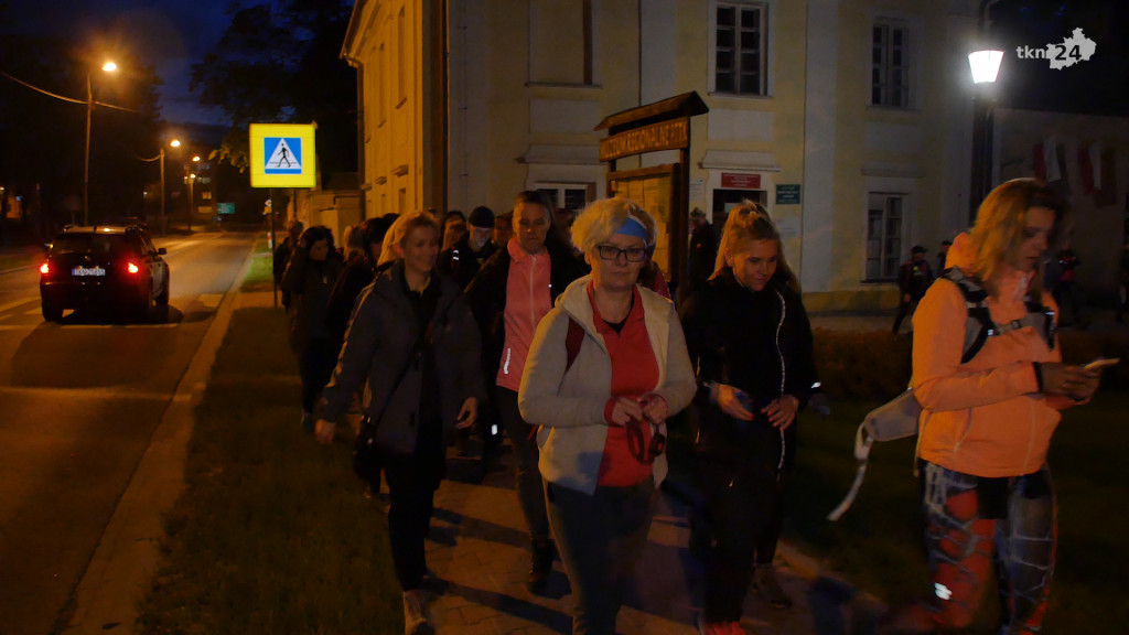 Nocna Majówka. Integracyjny rajd cieszył się dużym zainteresowaniem [wideo, zdjęcia]