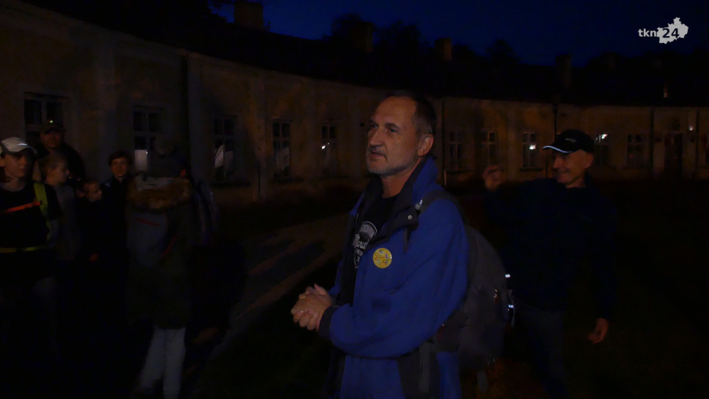 Nocna Majówka. Integracyjny rajd cieszył się dużym zainteresowaniem [wideo, zdjęcia]