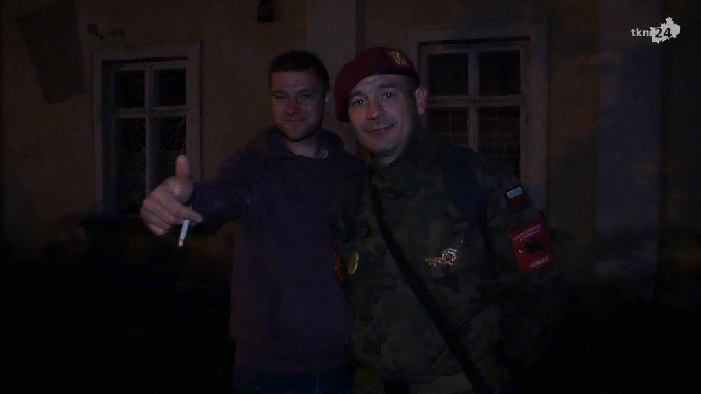 Nocna Majówka. Integracyjny rajd cieszył się dużym zainteresowaniem [wideo, zdjęcia]