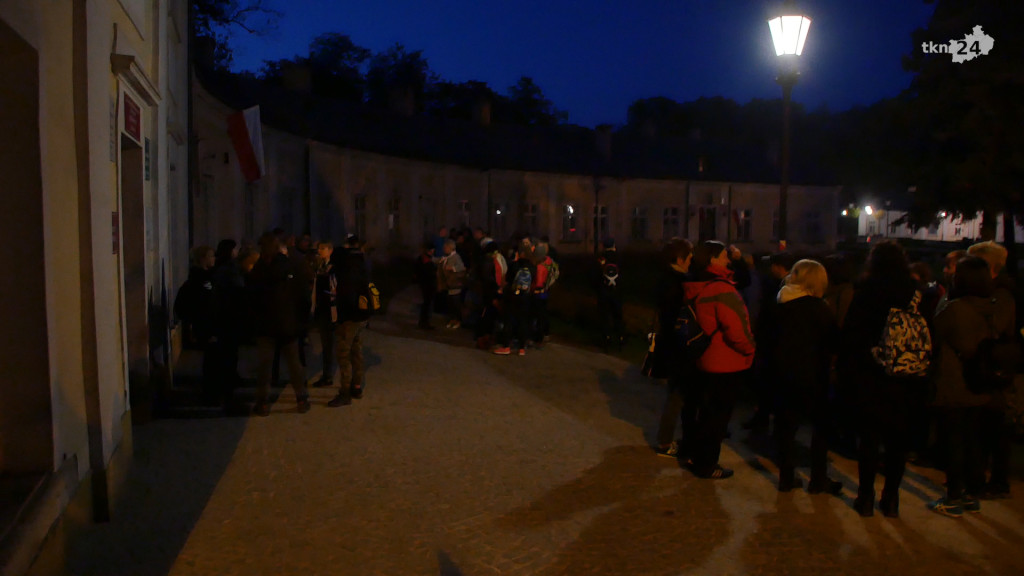 Nocna Majówka. Integracyjny rajd cieszył się dużym zainteresowaniem [wideo, zdjęcia]