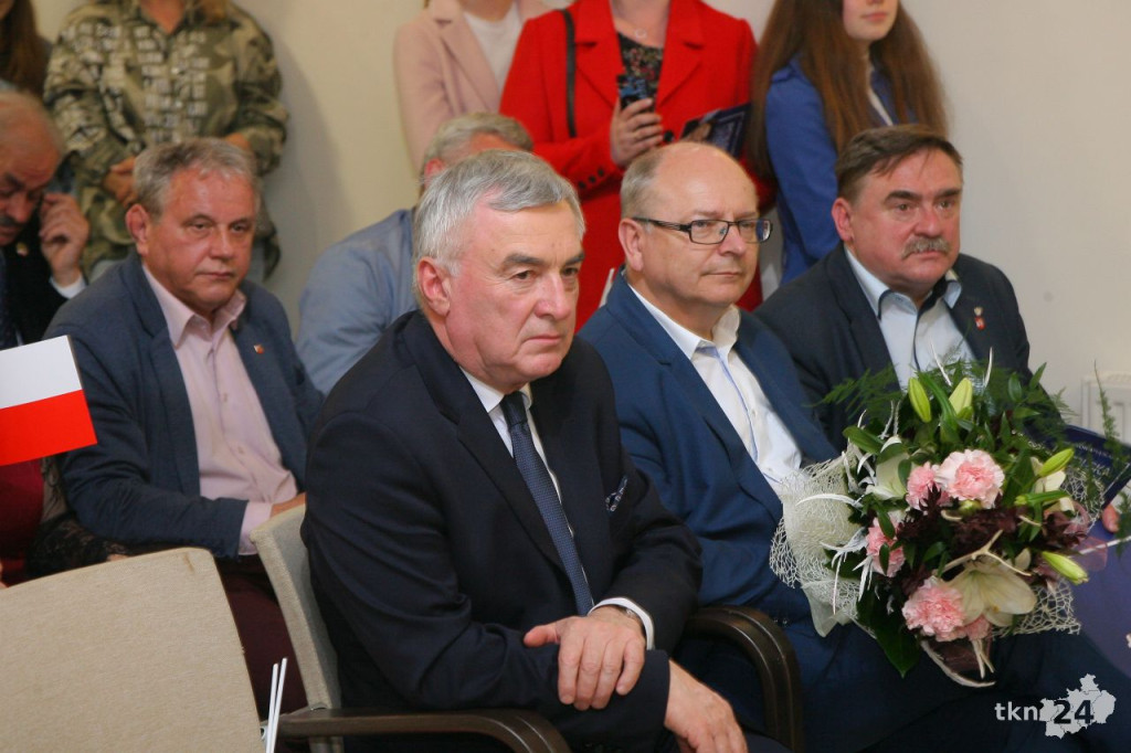 Relacja wideo: Spotkanie z Beatą Szydło w Końskich