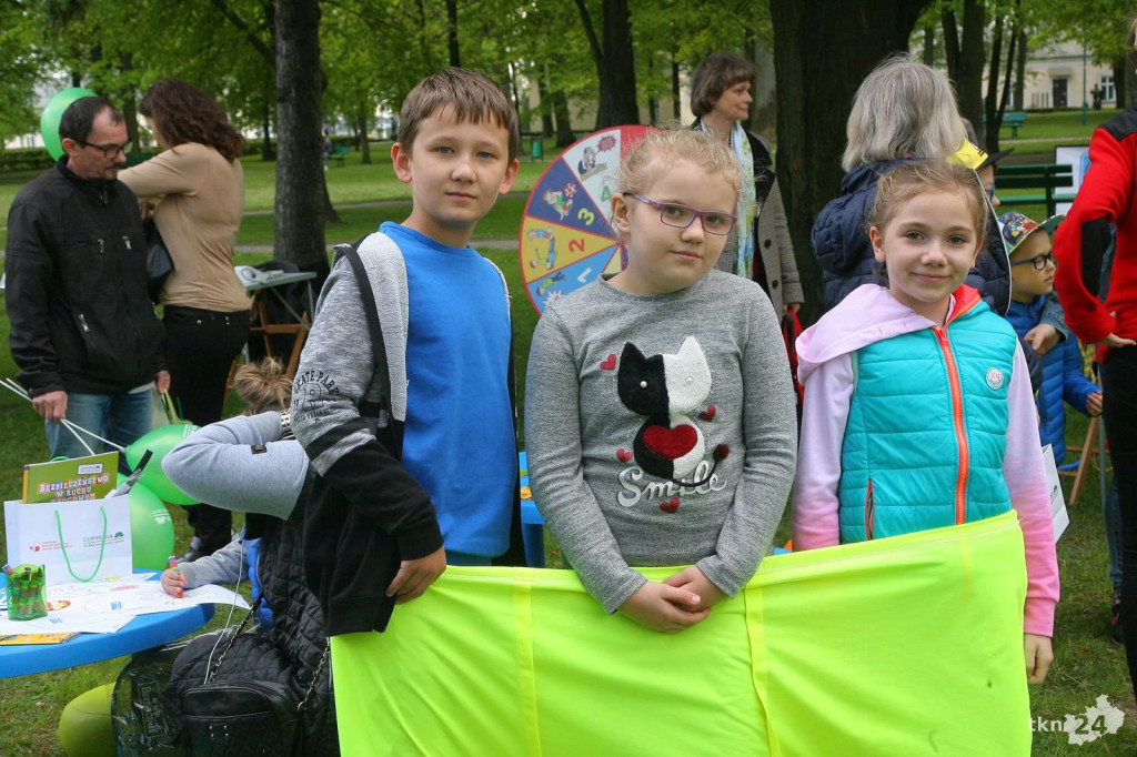 WIDEO: Strefa Compensy i defibrylator w Końskich