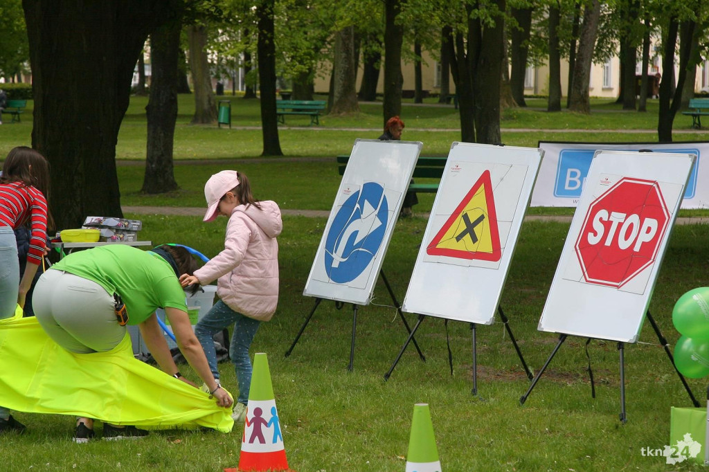 WIDEO: Strefa Compensy i defibrylator w Końskich
