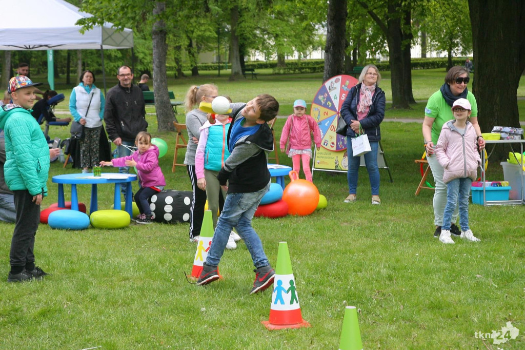 WIDEO: Strefa Compensy i defibrylator w Końskich