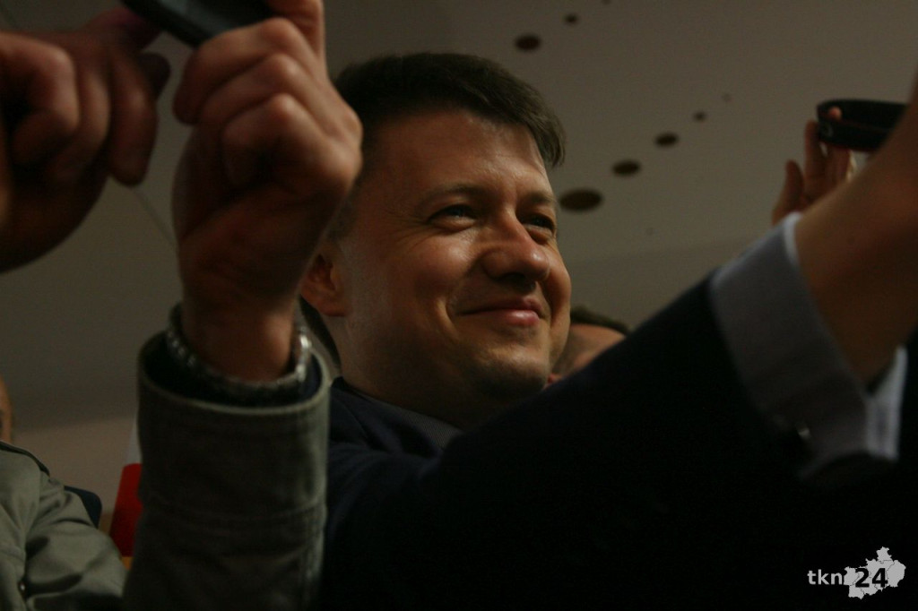 Relacja wideo: Spotkanie z Beatą Szydło w Końskich