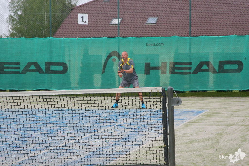 W sobotę rozegrano tenisowy turniej Red Bridge Cup 2019 [wideo, zdjęcia]