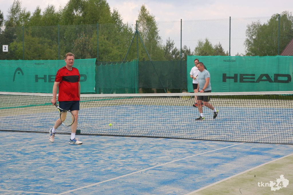 W sobotę rozegrano tenisowy turniej Red Bridge Cup 2019 [wideo, zdjęcia]
