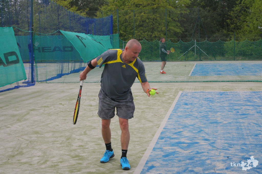 W sobotę rozegrano tenisowy turniej Red Bridge Cup 2019 [wideo, zdjęcia]