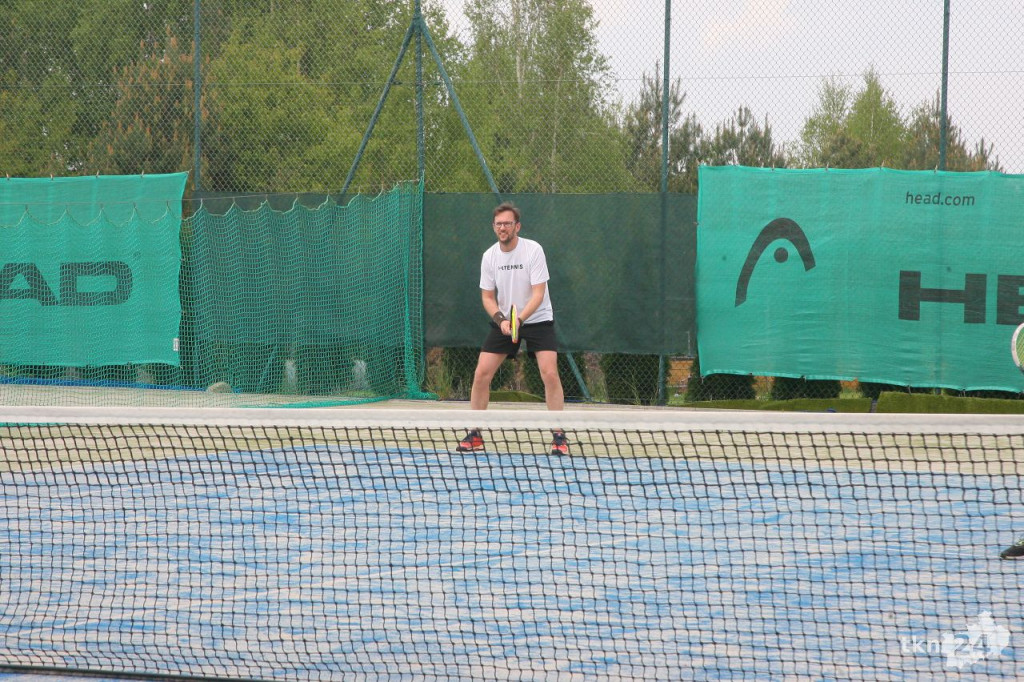 W sobotę rozegrano tenisowy turniej Red Bridge Cup 2019 [wideo, zdjęcia]