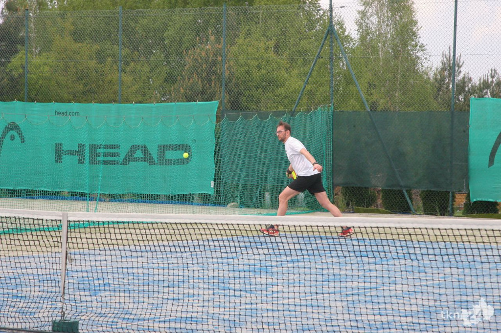 W sobotę rozegrano tenisowy turniej Red Bridge Cup 2019 [wideo, zdjęcia]