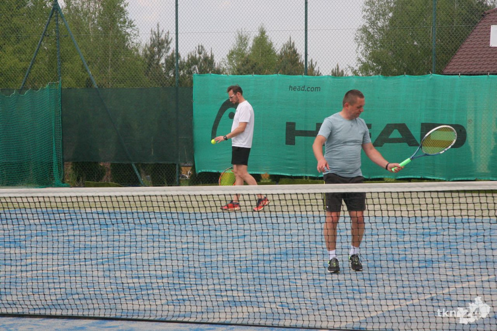 W sobotę rozegrano tenisowy turniej Red Bridge Cup 2019 [wideo, zdjęcia]
