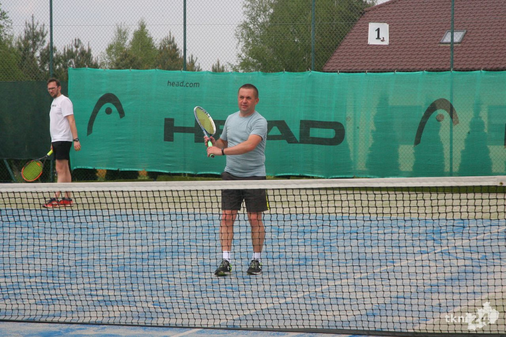 W sobotę rozegrano tenisowy turniej Red Bridge Cup 2019 [wideo, zdjęcia]