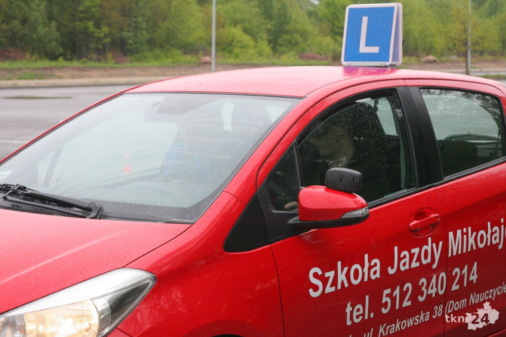 Jak jeździ się po alkoholu i narkotykach? Sprawdzali to uczniowie! [wideo, zdjęcia]