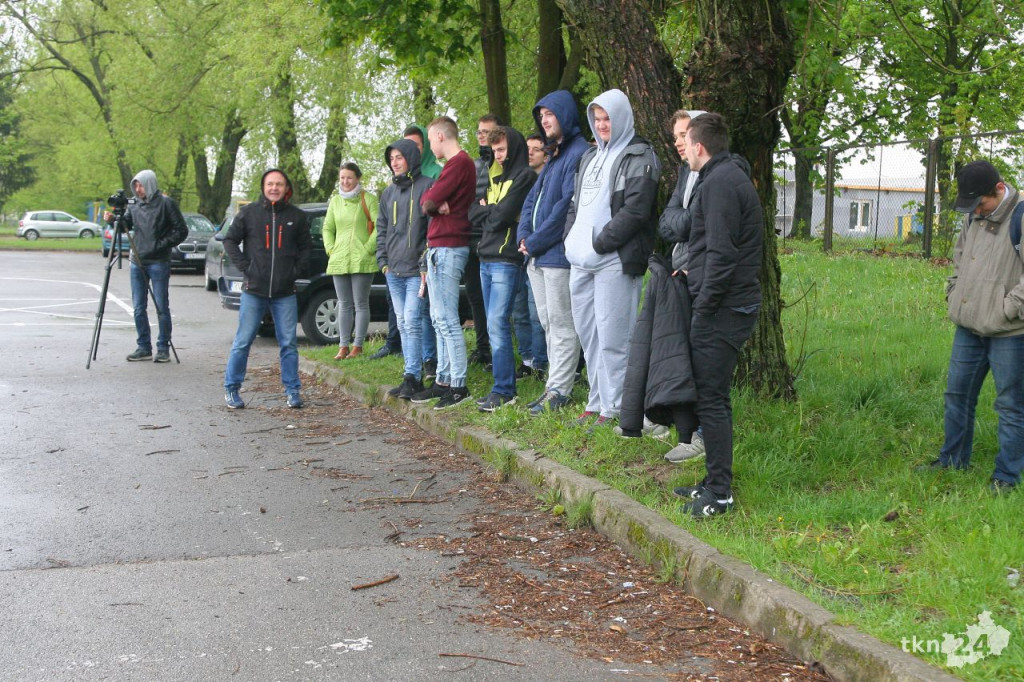 Jak jeździ się po alkoholu i narkotykach? Sprawdzali to uczniowie! [wideo, zdjęcia]